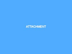 Attachment 5