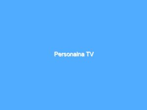Personalna TV 6