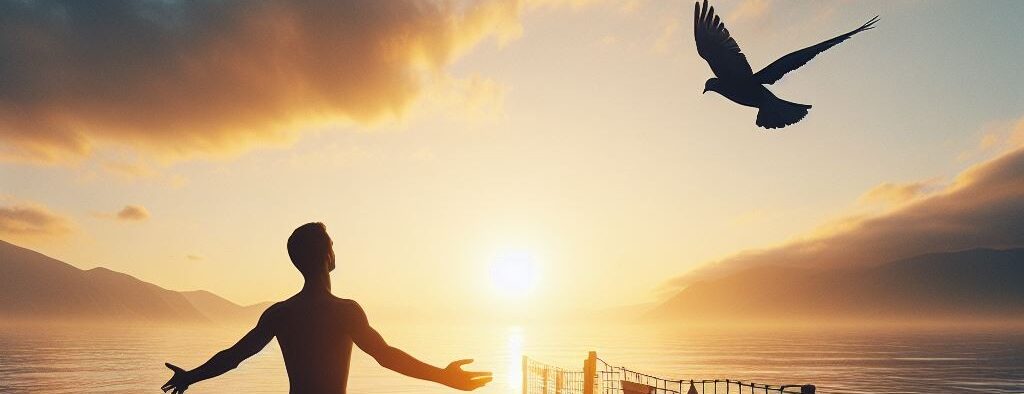 Kako pustiti ljubav da teče i prestati zatvarati srce