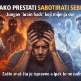 Kako prestati sabotirati sebe