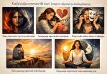 Kada kraljica prestane da mari: Jungovo objašnjenje ženskog buđenja