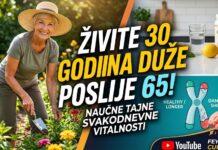 Mislite da je život nakon 65. pri kraju? Ovi jutarnji rituali mogu vam dodati i do 30 godina života!