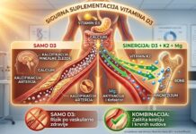 Zašto uzimanje samog vitamina D3 može biti opasno za vaše zdravlje?