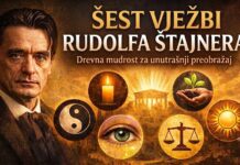 6 unutrašnjih „mišića“ koji mijenjaju sve: Metoda Rudolfa Steinera za um koji niko ne može slomiti